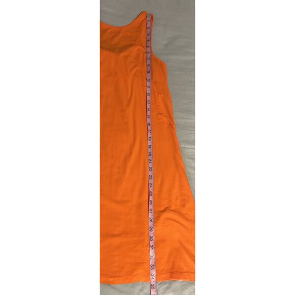 OSU Oklahoma State University Game Day Orange Dress Size Medium - Picture 7 of 8